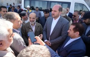 معاون رئیس جمهور: نیمی از کار ساخت پتروشیمی گچساران در دولت سیزدهم انجام شد