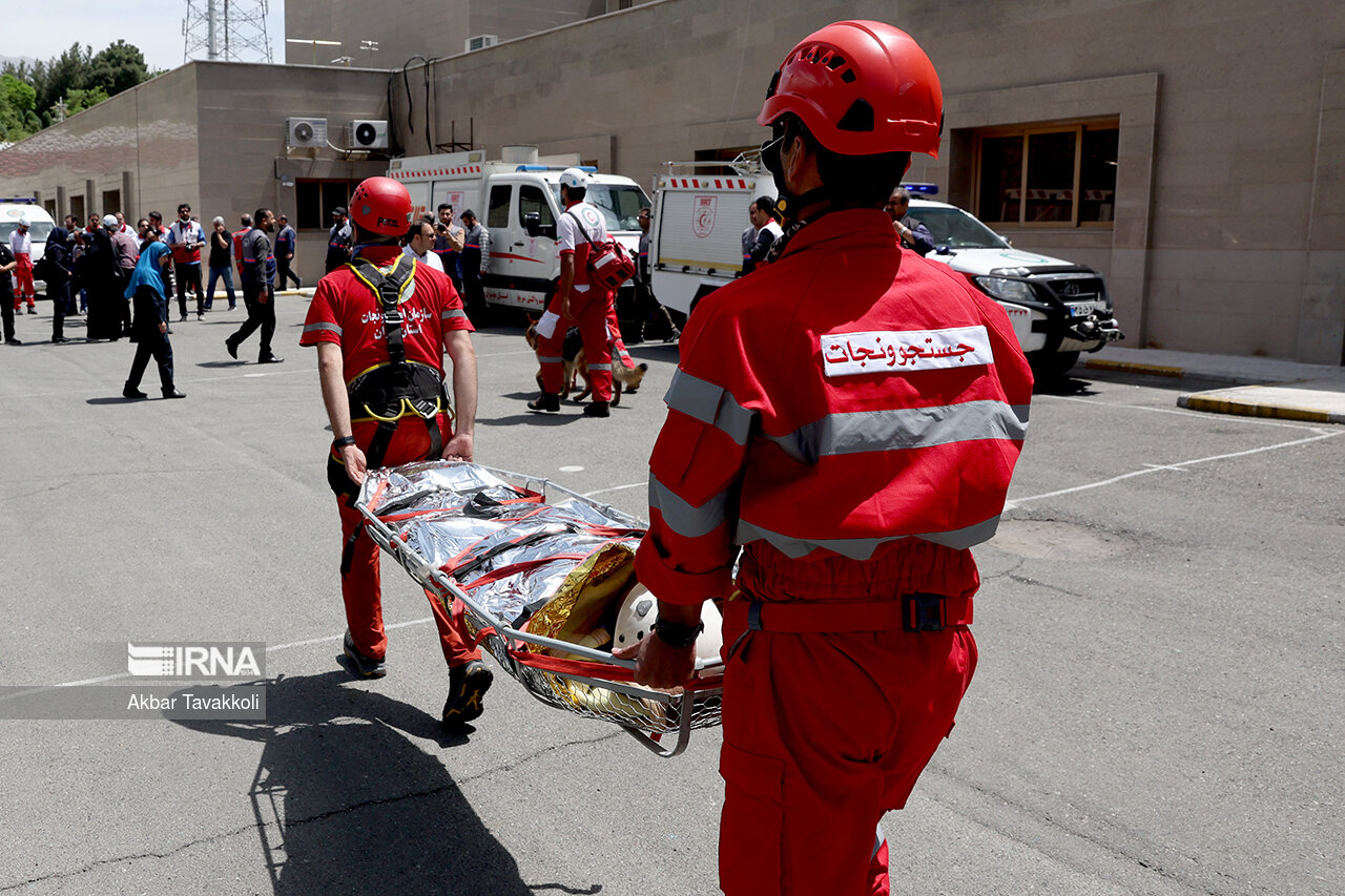 تیم های هلال احمر با فنون درمان آسیب های اجتماعی در کهگیلویه و بویراحمد آشنا شدند