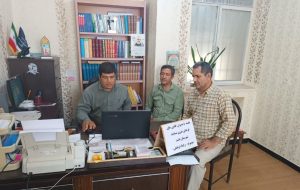 مددی: رئیس ارشاد باشت خبر داد  آموزش رابطان مساجد در شهرستان باشت