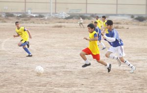 نام نویسی مسابقات استعدادیابی فوتبال محلات کم برخوردار کهگیلویه و بویراحمد آغاز شد