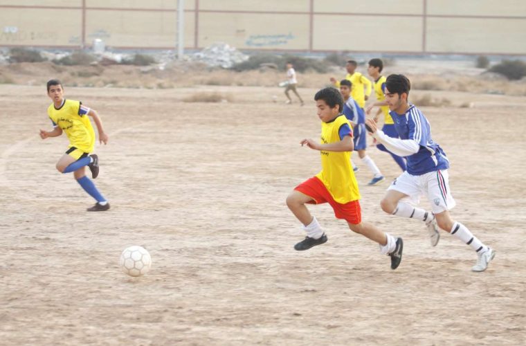 نام نویسی مسابقات استعدادیابی فوتبال محلات کم برخوردار کهگیلویه و بویراحمد آغاز شد
