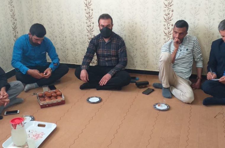جلسه با کانونهای فرهنگی وهنری باشت/مددی:مشکلات کانون های فرهنگی مساجد باشت پیگیری می شود جلسه با کانونهای فرهنگی وهنری باشت/مددی:مشکلات کانون های فرهنگی مساجد باشت پیگیری می شود