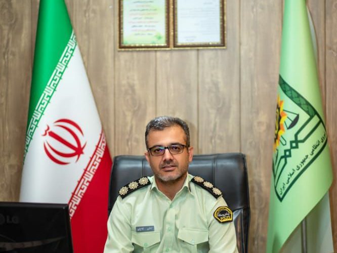 کشف بیش از ۳ تن آرد قاچاق در گچساران