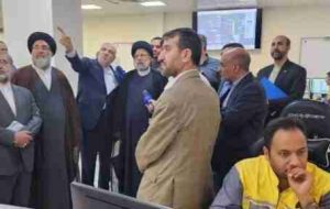 مجتمع پتروشیمی گچساران به بهره برداری رسید