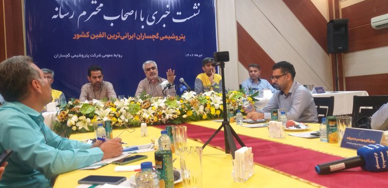 پتروشیمی گچساران بزرگترین پروژه صنعتی تاریخ کهگیلویه و بویراحمد