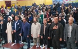 اختتامیه طرح غنی‌سازی اوقات فراغت و کلاس‌های قرآنی دانش‌آموزان گچسارانی