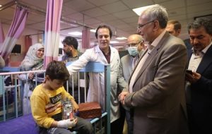 رایگان شدن درمان کودکان زیر ۷ سال در بخش دولتی