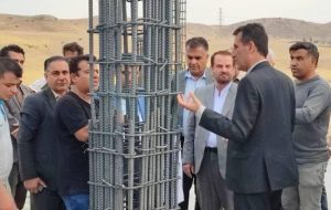 روند ساخت نهضت ملی مسکن در کهگیلویه و بویراحمد رضایت بخش است