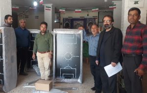 رئیس اداره فرهنگ و ارشاد اسلامی شهرستان گچساران خبرداد: کانون‌های مساجدگچساران به تجهیزات ورزشی و کتابخانه ای مجهز شدند