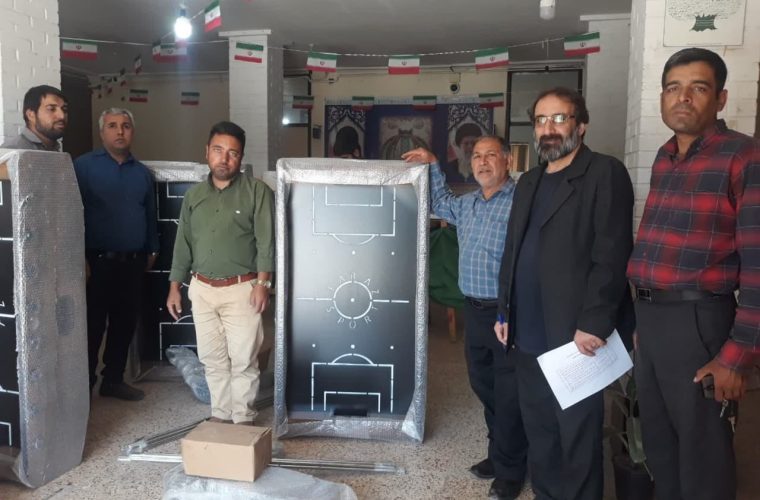 رئیس اداره فرهنگ و ارشاد اسلامی شهرستان گچساران خبرداد: کانون‌های مساجدگچساران به تجهیزات ورزشی و کتابخانه ای مجهز شدند