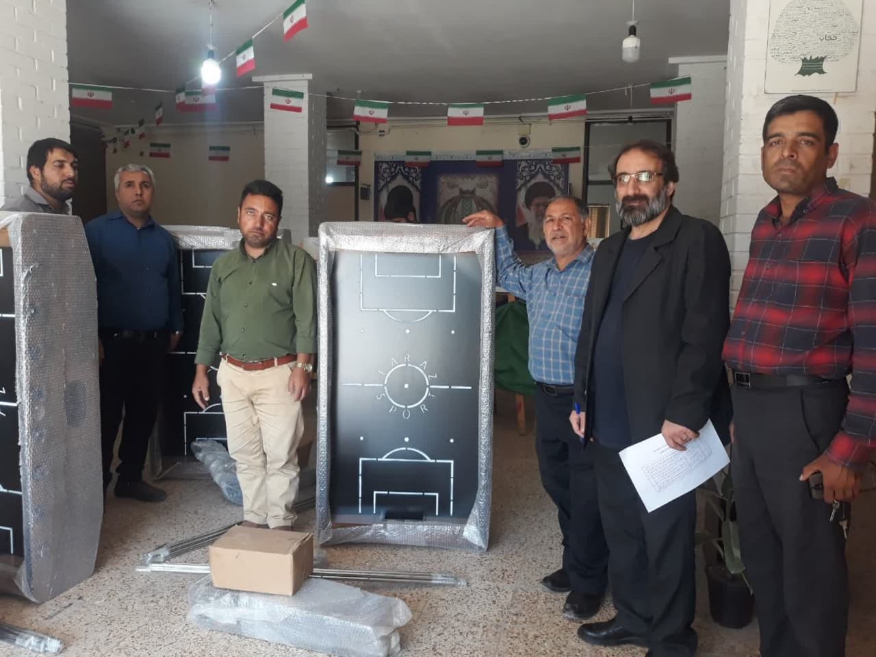 رئیس اداره فرهنگ و ارشاد اسلامی شهرستان گچساران خبرداد: کانون‌های مساجدگچساران به تجهیزات ورزشی و کتابخانه ای مجهز شدند