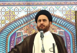 پیام تبریک امام جمعه گچساران به مناسبت هفته بسیج