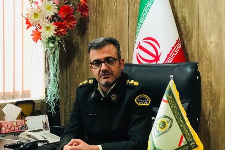 کشف کالاهای قاچاق میلیاردی در گچساران