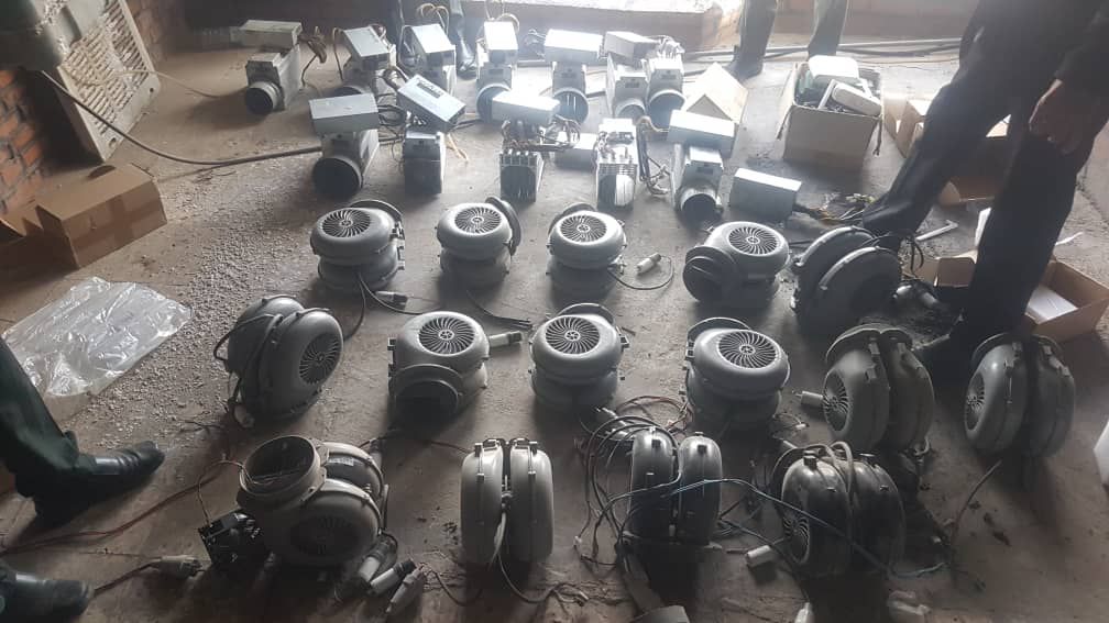 کشف ۱۲ دستگاه بیت کوئین در گچساران