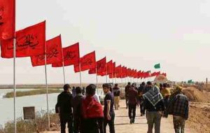 اعزام ۳۵۰ دانش آموز کهگیلویه ای به مناطق عملیاتی دفاع مقدس در جنوب کشور