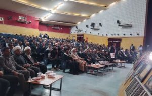 یادواره شهدای جهادگر کهگیلویه و بویراحمد در گچساران برگزار شد