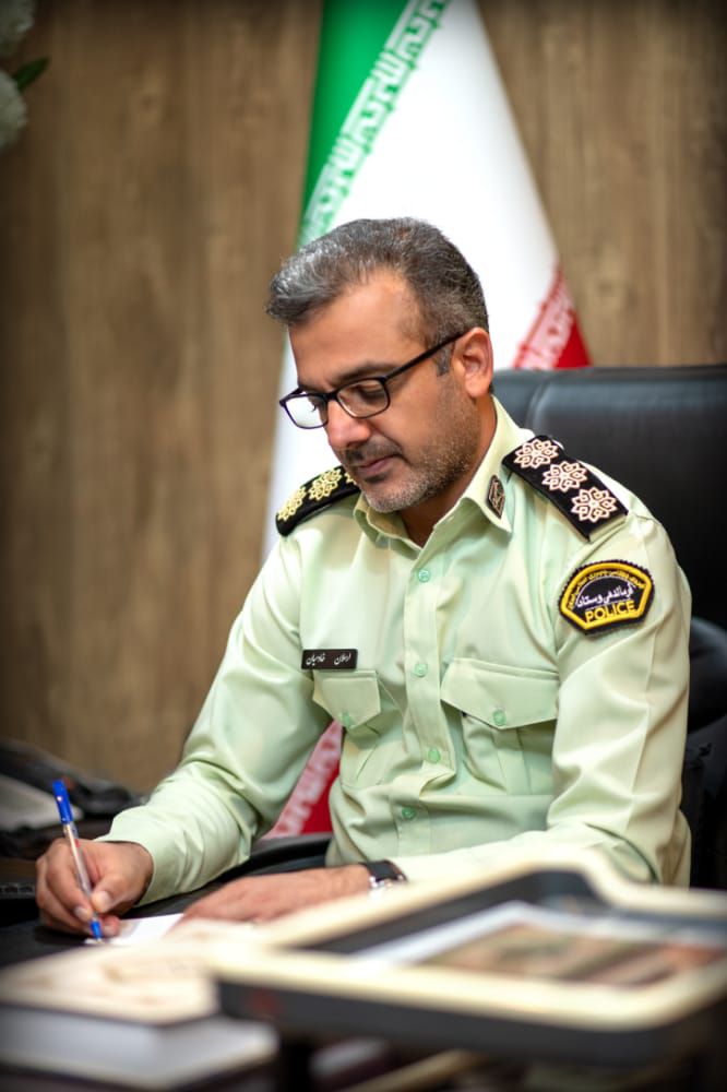 اجرای طرح ارتقاء امنیت اجتماعی درگچساران