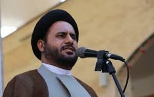 انتقاد امام جمعه گچساران از خدمات دهی ضعیف در حرم حضرت بی بی حکیمه