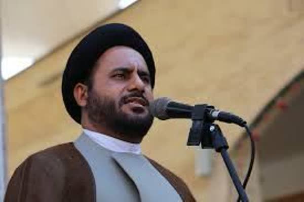 انتقاد امام جمعه گچساران از خدمات دهی ضعیف در حرم حضرت بی بی حکیمه