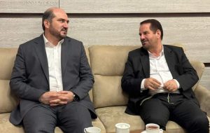 معاون رئیس‌جمهور در واکنش به تغییر استاندار کهگیلویه و بویراحمد؛ از این شفاف‌تر بگویم، دولت تمام‌قد از حضور احمدزاده در استان حمایت می‌کند / اتفاقات خوبی در استان کهگیلویه و بویراحمد افتاده است