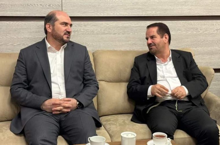 معاون رئیس‌جمهور در واکنش به تغییر استاندار کهگیلویه و بویراحمد؛ از این شفاف‌تر بگویم، دولت تمام‌قد از حضور احمدزاده در استان حمایت می‌کند / اتفاقات خوبی در استان کهگیلویه و بویراحمد افتاده است