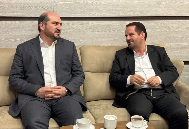 معاون رئیس‌جمهور در واکنش به تغییر استاندار کهگیلویه و بویراحمد؛ از این شفاف‌تر بگویم، دولت تمام‌قد از حضور احمدزاده در استان حمایت می‌کند / اتفاقات خوبی در استان کهگیلویه و بویراحمد افتاده است