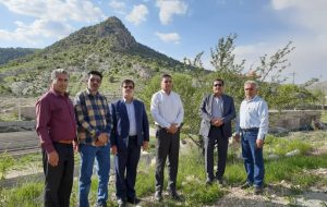 با تدبیر ویژه سرپرست مخابرات کهگیلویه وبویراحمد مشکلات ارتباطی روستای گنجکان مرتفع می شود