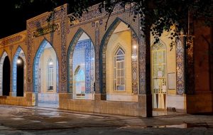 میعادگاهی در مسیر شاهراه باستانی؛ زیارتگاه امامزاده جعفر (ع) در گچساران