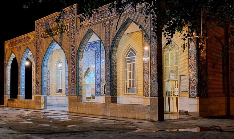 میعادگاهی در مسیر شاهراه باستانی؛ زیارتگاه امامزاده جعفر (ع) در گچساران