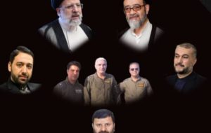 پیام تسلیت خانه مطبوعات استان کهگیلویه به مناسبت شهادت آیت الله رئیسی و هیئت همراه