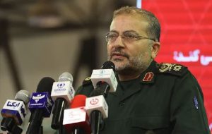 صفحه نخست  عمومی  سردار سلیمانی در جلسه قرارگاه اقتصاد مقاومتی سازمان بسیج مستضعفین:  استفاده از سامانه‌ها، نرم‌افزارها و فناوری‌های نوین دیجیتال در ایجاد شبکه‌های مردمی در فضای بازاریابی، ضروری است