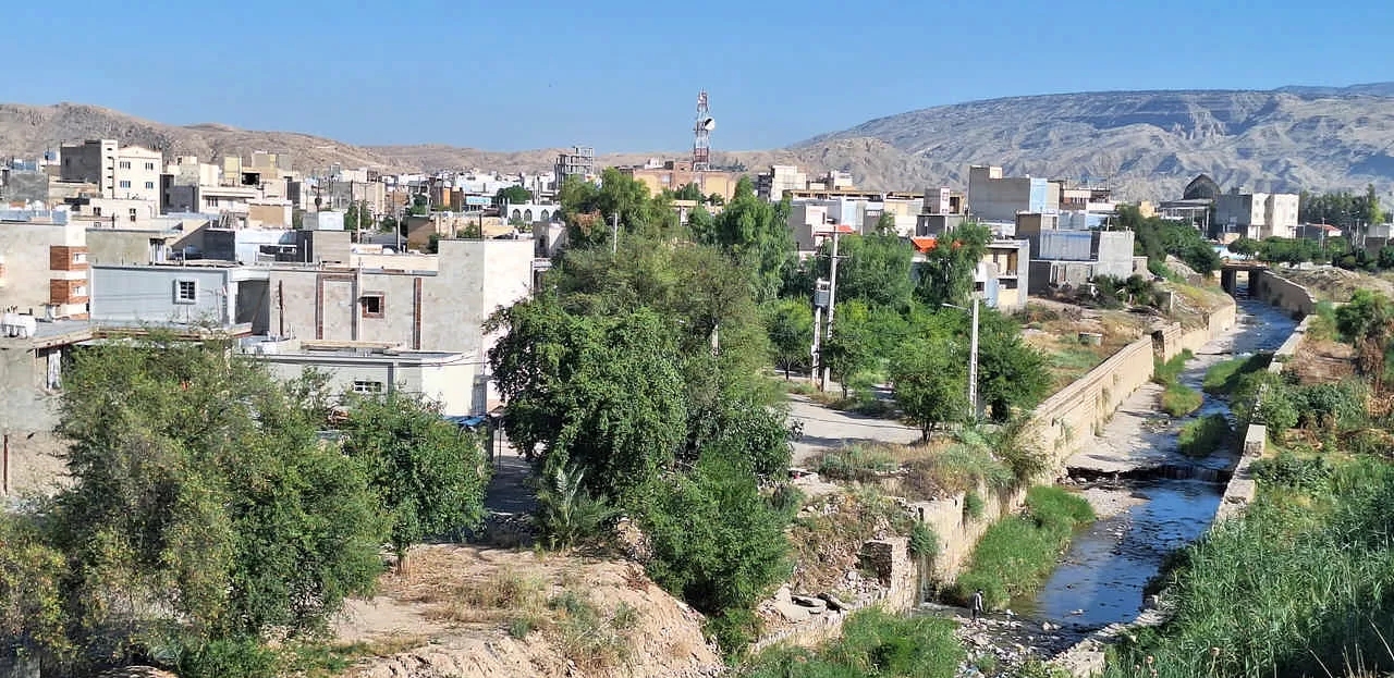 وقتی زندگی سالم شهری جریان ندارد؛ چالش جدی «محله سادات» در گچساران