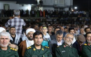 با حضور مردم و مسئولان برگزار شد اجلاسیه شهدای گچساران