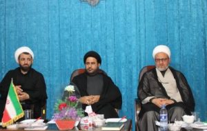 گردهمایی ائمه جمعه کهگیلویه و بویراحمد در گچساران