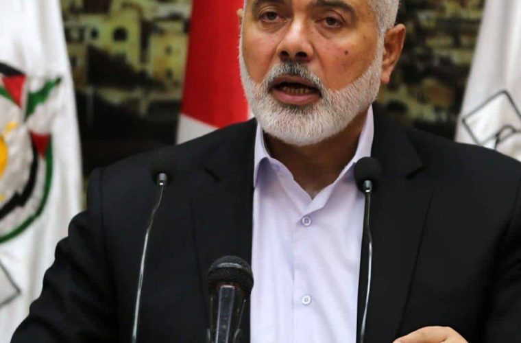 روابط عمومی کل سپاه خبر داد؛ شهادت اسماعیل هنیه و یکی از محافظان وی در تهران