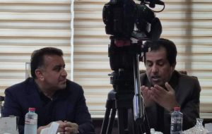 بررسی پروژه‌های راه حوزه انتخابیه بویراحمد، دنا و مارگون با حضور محمد بهرامی