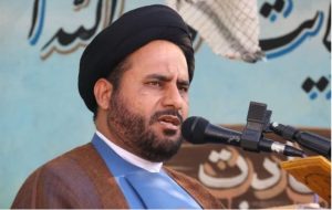 امام جمعه گچساران ازحضورپرشورمردم درانتخابات ریاست جمهوری تقدیر و تشکر کرد