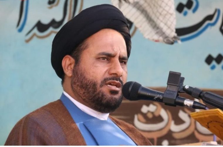 امام جمعه گچساران ازحضورپرشورمردم درانتخابات ریاست جمهوری تقدیر و تشکر کرد