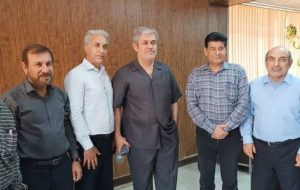 سرپرست جدید اداره بهزیستی گچساران منصوب شد