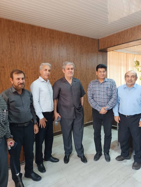 سرپرست جدید اداره بهزیستی گچساران منصوب شد