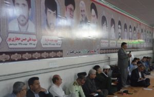 فرماندار گچساران خطاب به مدیران؛ تا لحظه آخر تلاش کنید