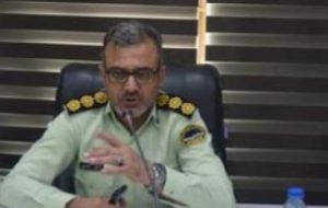 اجراي طرح ارتقا امنيت اجتماعي درگچساران