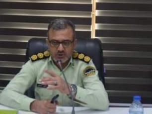 اجراي طرح ارتقا امنيت اجتماعي درگچساران