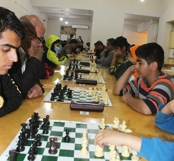 پایان مسابقات شطرنج استان‌های جنوبی کشور در گچساران