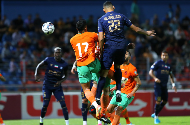 شهر آورد مس وگل گهر؛ بدون برنده