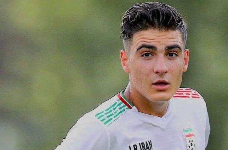 جوان‌ترین لژیونر ایرانی فوتبال یاسوجی است