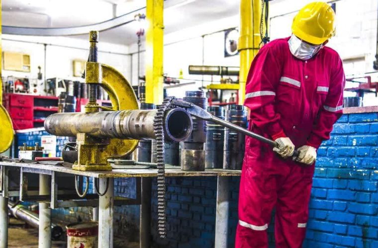 صرفه جویی ۳۶۰ میلیارد ریالی با اقدامات جهادی متخصصان كارگاه مركزی تعمیرات