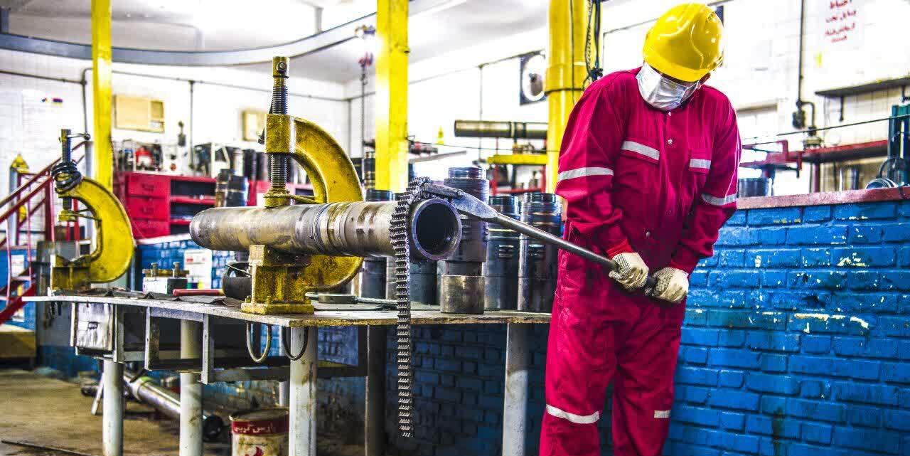 صرفه جویی ۳۶۰ میلیارد ریالی با اقدامات جهادی متخصصان كارگاه مركزی تعمیرات