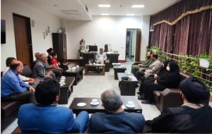 مشکلات مناطق مهریان، اکبرآباد، نجف‌آباد، سروک و سرآبتاوه و… یاسوج بررسی شد