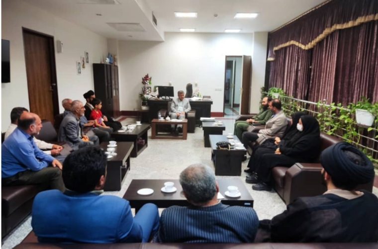 مشکلات مناطق مهریان، اکبرآباد، نجف‌آباد، سروک و سرآبتاوه و… یاسوج بررسی شد